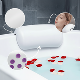 Here’s an enhanced and optimized product title for Google Shopping:

"Premium Badewannenkissen mit Saugnapf – Ergonomische Kopf- und Nackenstütze für Entspannung in der Badewanne"

This title includes keywords that potential customers might search for, em