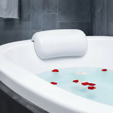 Here’s an enhanced and optimized product title for Google Shopping:

"Premium Badewannenkissen mit Saugnapf – Ergonomische Kopf- und Nackenstütze für Entspannung in der Badewanne"

This title includes keywords that potential customers might search for, em