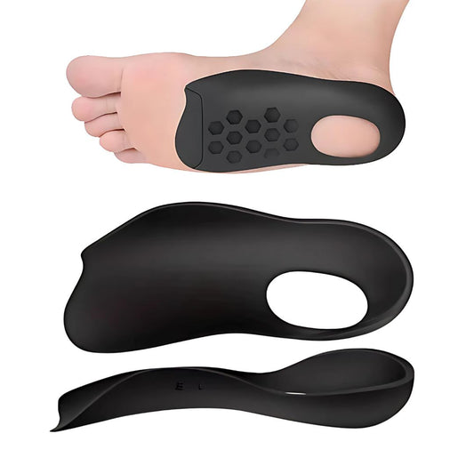 ArchEase Shoe Inserts for Flat Feet
