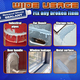 Waterproof Silicone Sealant 300ml – 950 KPA Bond, Flexible & Weather-Resistant