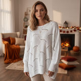Asymmetrical Sweater - Alicia