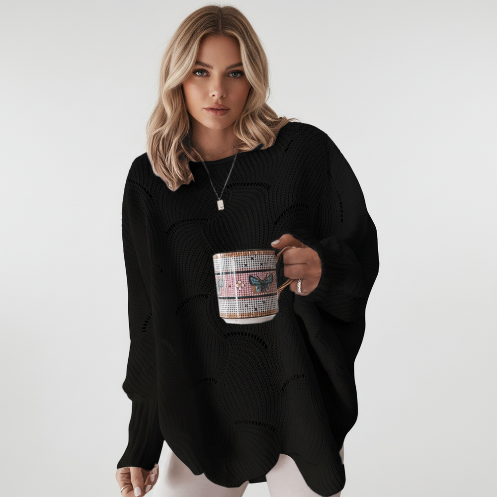 Asymmetrical Sweater - Alicia - 6