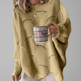 Asymmetrical Sweater - Alicia - 7