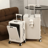 Hardshell Carry-On Suitcase - Manhattan Pro