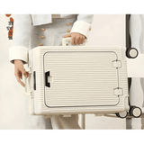 Hardshell Carry-On Suitcase - Manhattan Pro