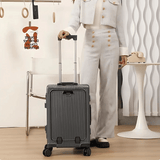 Hardshell Carry-On Suitcase - Manhattan Pro