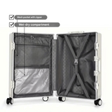 Hardshell Carry-On Suitcase - Manhattan Pro