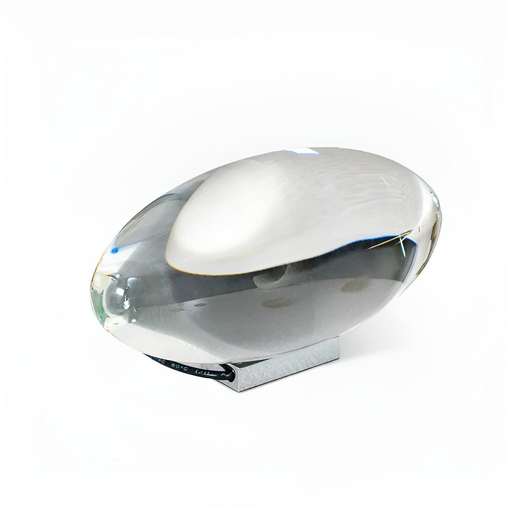 Optimized Product Title: "Ovale Tischlampe mit Warmem Stimmungslicht – Elegante Beleuchtung für Wohnzimmer & Schlafzimmer" 

This title includes relevant keywords while also providing additional context about the lamp's use and style, making it more appea