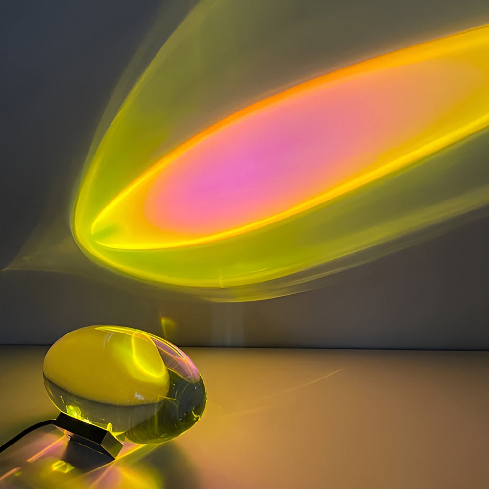 Optimized Product Title: "Ovale Tischlampe mit Warmem Stimmungslicht – Elegante Beleuchtung für Wohnzimmer & Schlafzimmer" 

This title includes relevant keywords while also providing additional context about the lamp's use and style, making it more appea