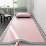 Cooling Mattress Protector Set – Ice Silk Fiber, Breathable & Machine Washable