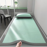 Cooling Mattress Protector Set – Ice Silk Fiber, Breathable & Machine Washable