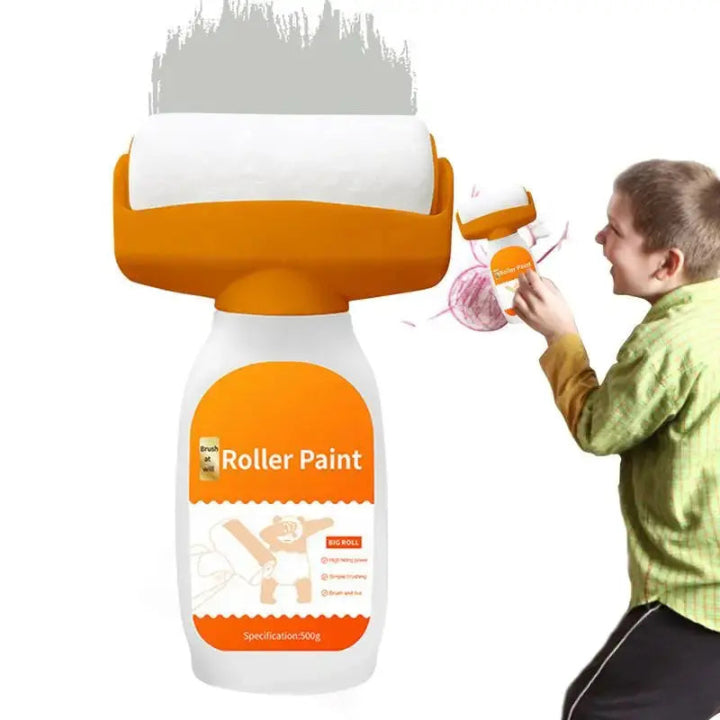 Optimized Product Title: "Ausbesserungsroller für makellose Wände – Schnelle und einfache Wandreparatur in Sekunden" 

This title includes keywords that potential customers might search for, emphasizes the product's benefits, and maintains clarity.