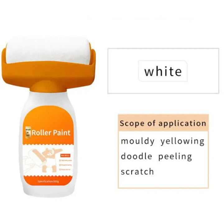 Optimized Product Title: "Ausbesserungsroller für makellose Wände – Schnelle und einfache Wandreparatur in Sekunden" 

This title includes keywords that potential customers might search for, emphasizes the product's benefits, and maintains clarity.