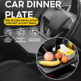 Kalsten | Car Dining Table & Laptop Holder – Directly mountable at the steering wheel