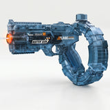 Electric Water Blaster – Automatic Motor, Ring Tank & Rechargeable Battery