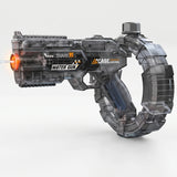 Electric Water Blaster – Automatic Motor, Ring Tank & Rechargeable Battery