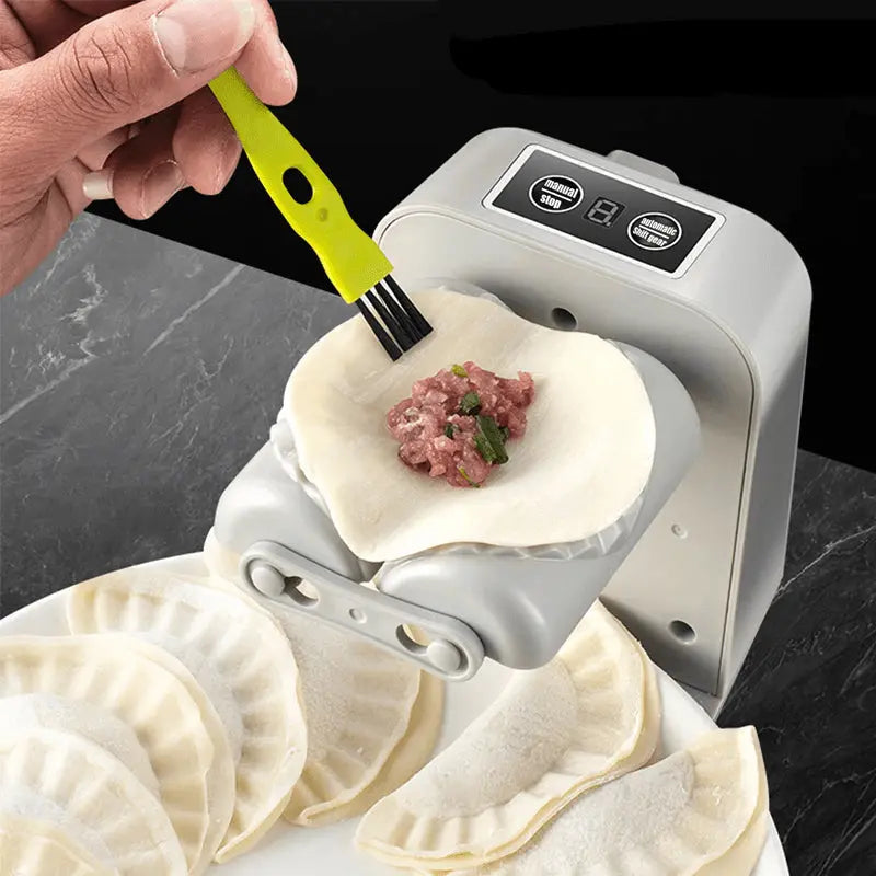 Automatische Ravioli-Maschine – Bereiten Sie in Minuten einen ganzen Teller frischer Ravioli zu!