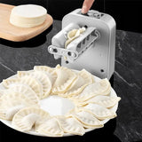 Automatische Ravioli-Maschine – Bereiten Sie in Minuten einen ganzen Teller frischer Ravioli zu!