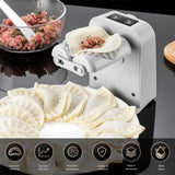 Automatische Ravioli-Maschine – Bereiten Sie in Minuten einen ganzen Teller frischer Ravioli zu!