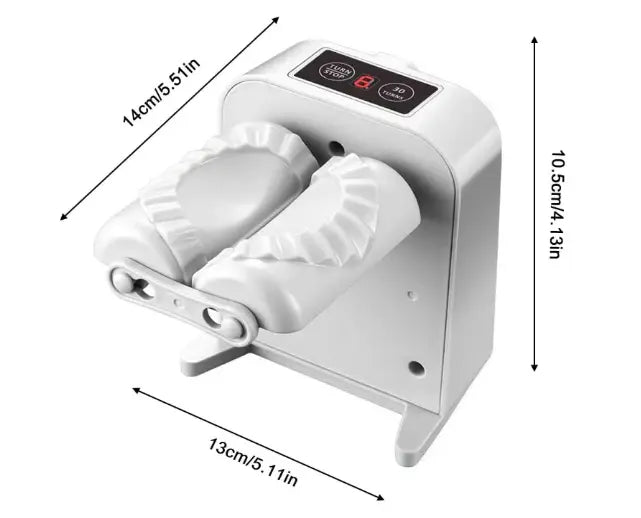 Automatische Ravioli-Maschine – Bereiten Sie in Minuten einen ganzen Teller frischer Ravioli zu!