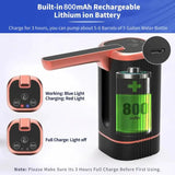 Kalsten | Automatic Water Bottle Pump – Hygienic, Lightweight & Battery-Powered