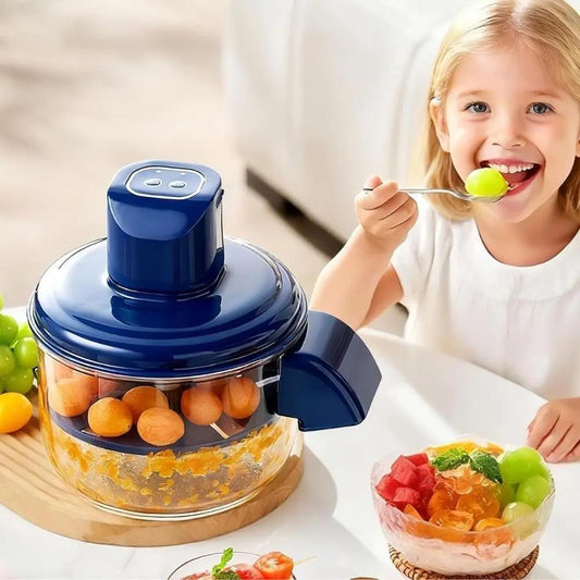 Automatic Fruit and Vegetable Peeler – Efficient Peeling, Safe Operation & Comfortable Handling