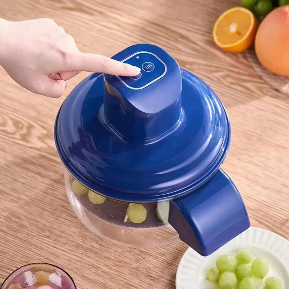 Enhanced Product Title: **Automatischer Obst- & Gemüseschäler – Effizient, Sicher und Komfortabel für Schnelles Schälen von Obst und Gemüse** 

This title maintains the original keywords while adding clarity and appeal for potential buyers.