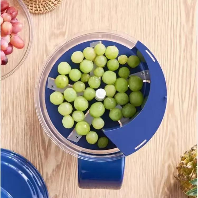Enhanced Product Title: **Automatischer Obst- & Gemüseschäler – Effizient, Sicher und Komfortabel für Schnelles Schälen von Obst und Gemüse** 

This title maintains the original keywords while adding clarity and appeal for potential buyers.