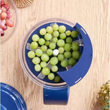 Enhanced Product Title: **Automatischer Obst- & Gemüseschäler – Effizient, Sicher und Komfortabel für Schnelles Schälen von Obst und Gemüse** 

This title maintains the original keywords while adding clarity and appeal for potential buyers.