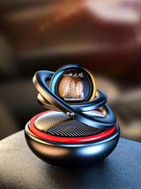 Enhanced Product Title: "Solar-Autoduft - Rotierendes Orbital-Duftgerät mit Aromastein für Auto - Umweltfreundlich & Duftend" 

This title includes relevant keywords while emphasizing the product's features and benefits, making it more appealing for Googl
