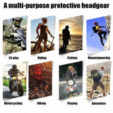 Face Mask Winter Thermal Windproof Full Coverage Outdoor Sports