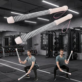Jump Rope Heavy Duty Adjustable Steel Speed Skipping Rope