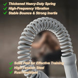Jump Rope Heavy Duty Adjustable Steel Speed Skipping Rope