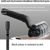 Grill Brush Electric Rechargeable Stainless Steel BBQ Cleaner