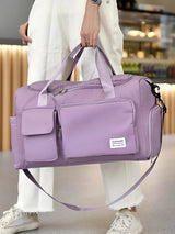 Spacious Waterproof Luxury Travel Bag – JetSet