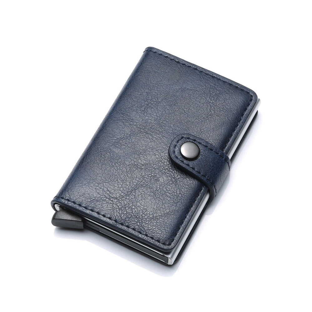 Optimized Product Title: **RFID-geschützter Aluminium-Kartenhalter mit Geldklammer – Schlankes Design für Sicherheit und Stil** 

This title includes relevant keywords while emphasizing key features and benefits, making it more appealing for Google Shoppi