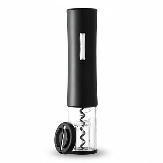 Electric Wine Opener – Automatic Corkscrew, Cordless Design & Easy Bottle Opening