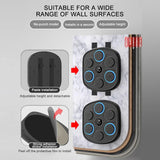 Wall Boxing Trainer Interactive Reaction Speed Training Pad