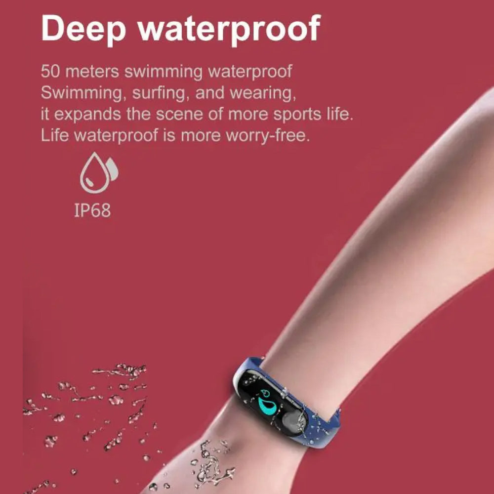 BowLift | Smartwatch with blood pressure and heart rate monitor