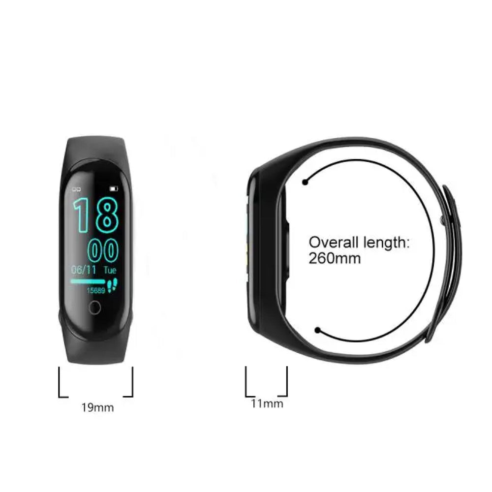 BowLift | Smartwatch with blood pressure and heart rate monitor