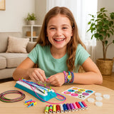 Bracelet Making Kit Creative Friendship Jewelry Craft Set