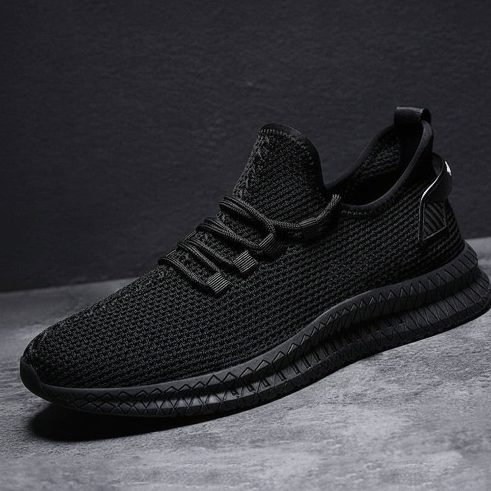 Running Shoes Mens Breathable Mesh Lightweight Athletic Sneakers
