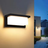 Optimized Product Title:  
"Wetterfeste 20W Außen-LED-Wandleuchte mit Bewegungsmelder – Energiesparend & Langlebig für Sicherheit im Freien"  

This title includes relevant keywords while providing additional details that may attract potential buyers.