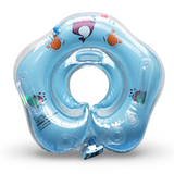Baby Float Infant Neck Ring Adjustable Baby Bath Support