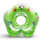 Baby Float Infant Neck Ring Adjustable Baby Bath Support
