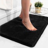 Non-Slip Bath Mat – Microfiber, Quick-Dry & Machine Washable, 3 Sizes