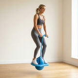 Balance-Hüpfball für Kinder & Erwachsene – Fördert Koordination, Spaß & Bewegung für Zuhause – Ideal für Fitness und Spiel