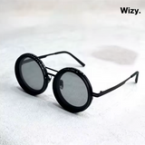 BowLift | ShadowSunglasses | Sunglasses with Black Lenses Stylish UV Protection Fashion