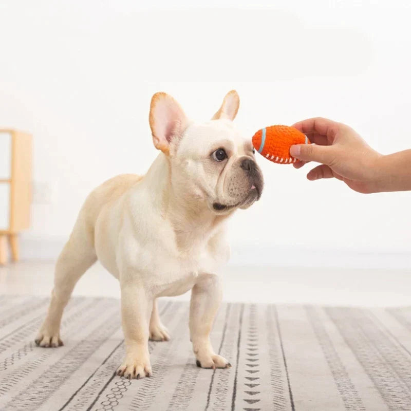 KryptoChew indestructible dog chew toy