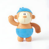 Bath Toy Wind Up Toy Swimming Water Play Toy Kids
